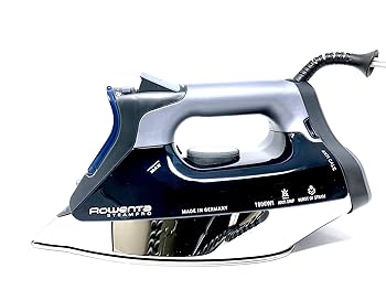 Rowenta Steam Pro Professional Iron 1800 Watt with Auto On/Off