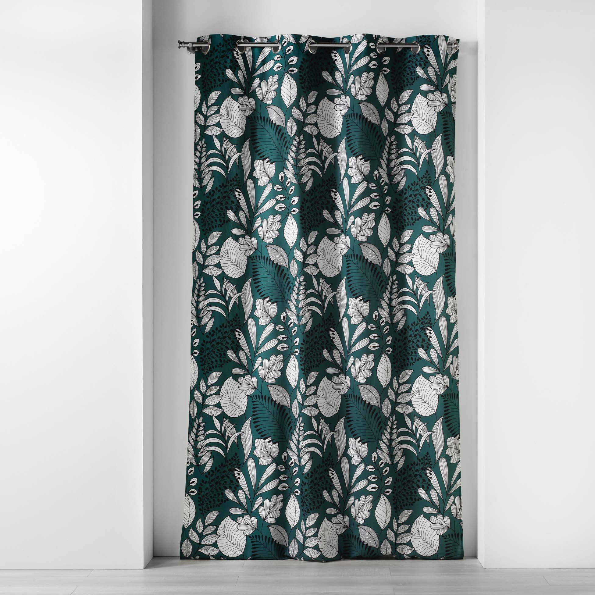 Douceur d'Intérieur, Net Curtain with Eyelets — image 1