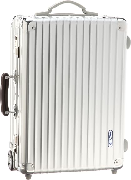 Amazon リモワ Rimowa 並行輸入品 Suitcase 976 52 Sil Slv シルバー スーツケース