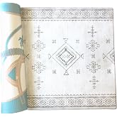 The Shwally PlayMat - Soft Baby Play Mat - Reversible Foam Floor Mat - Waterproof, Wipe-Clean, Durable, Non-Toxic and Hypoallergenic - Large (6.5' X 4.5')