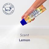 1001 Carpet Fresh Feel Energized 300ml Lemon Scent - Odor Elimination view 4