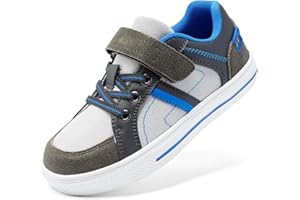 DREAM PAIRS Kid Sneakers Girls Boys School Loafers Shoes LilLegends TimberTot