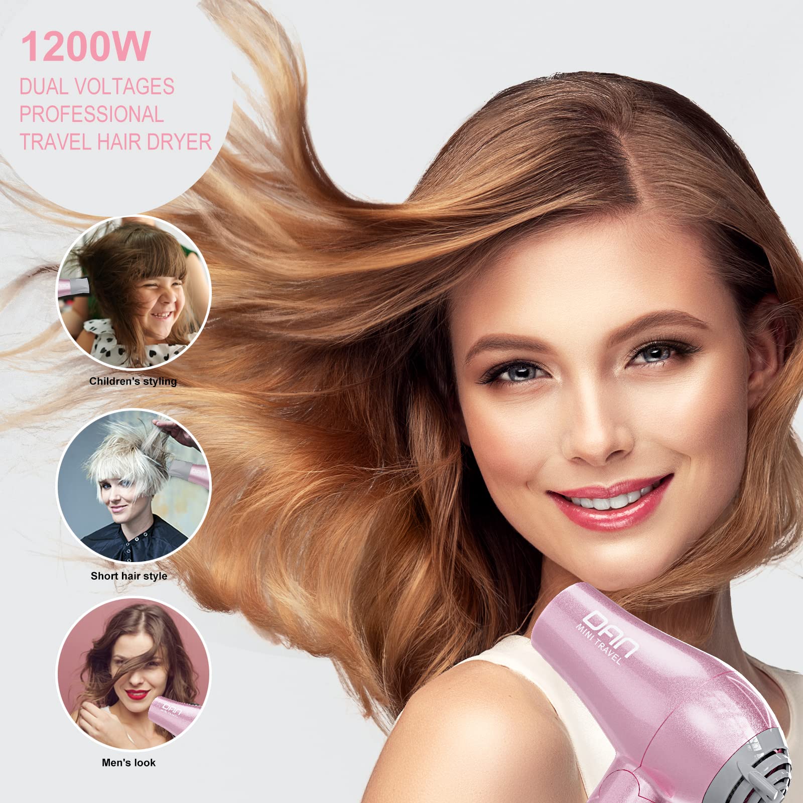 Hair Dryer