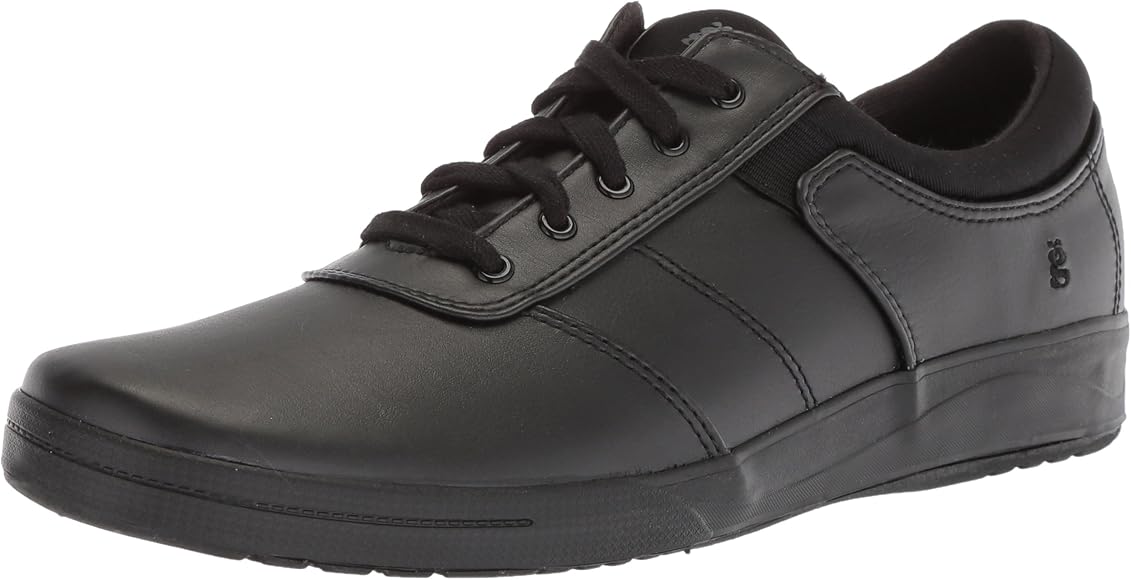 black lace up shoes womens