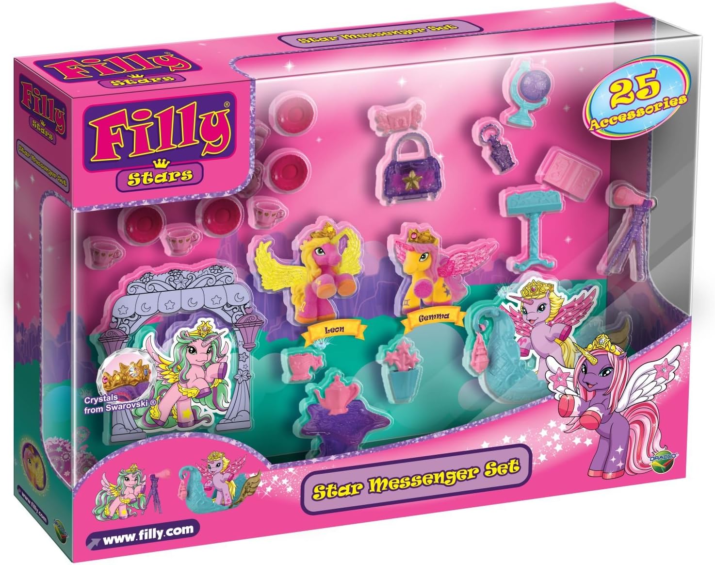 Dracco Filly Winter Wedding M760001