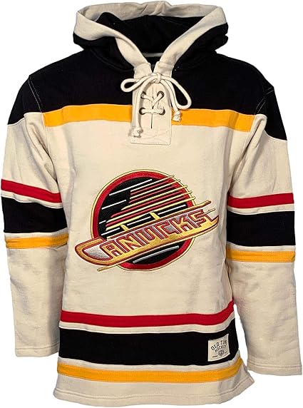 canucks skate hoodie