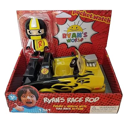 Ryan's World - Ryan's Race Rod