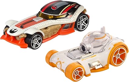 hot wheels bb8