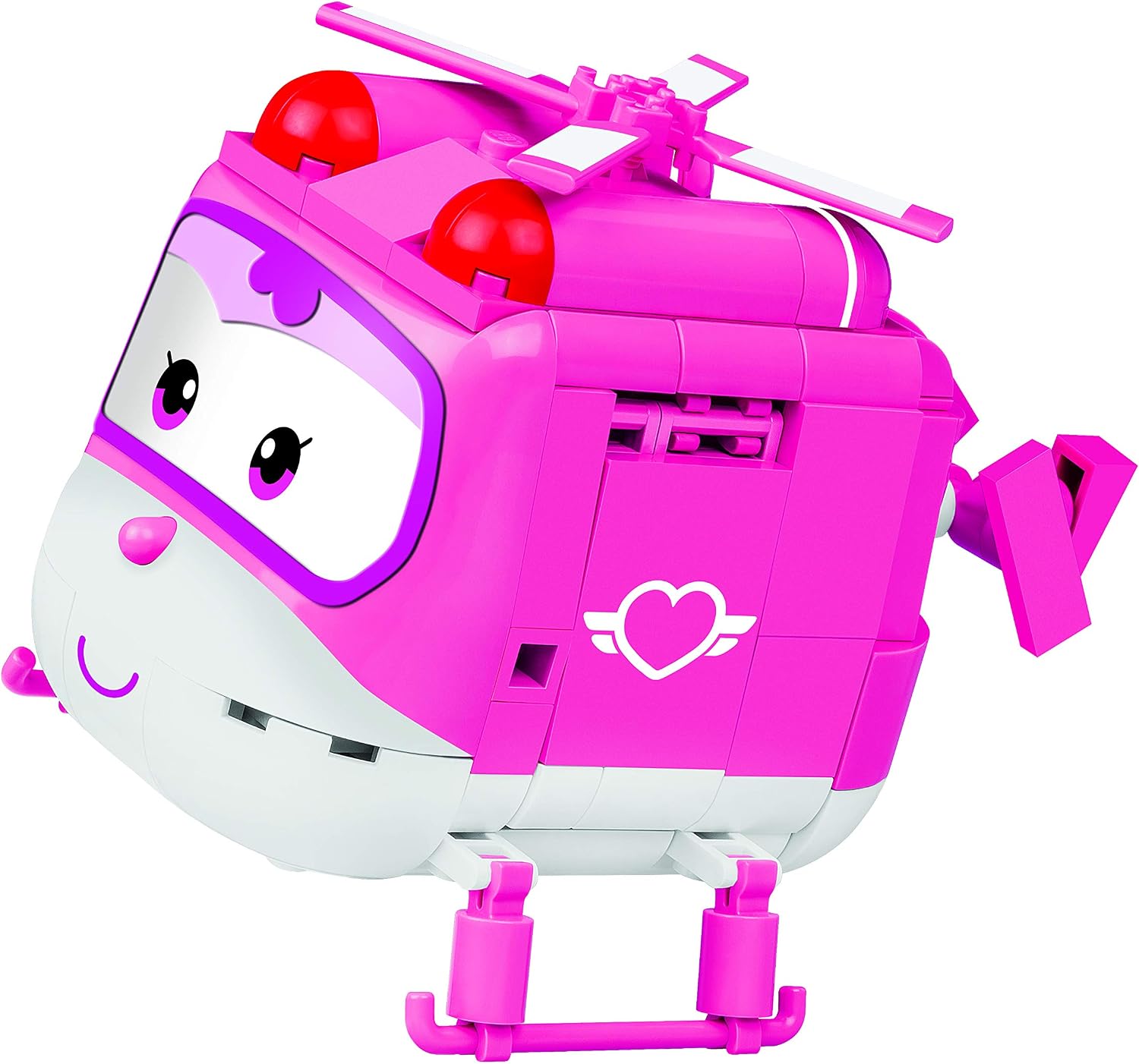 Cobi - Super Wings - Dizzy (170 pcs), Various - Image 3