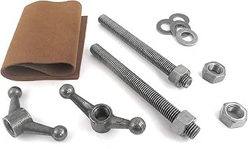 Amazon.com: Moxon Vise Hardware Kit 
