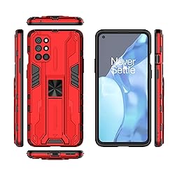 Compatible with OnePlus 9R 5G Case,Built-in