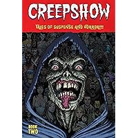 Creepshow Deluxe Book One (Volume 1): Dini, Paul, Burnham, Chris