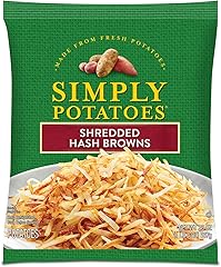 Simply Potatoes Shredded Hash Browns, 20 Oz