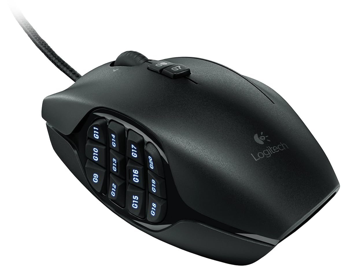 Logitech G604 売れるまで値下げします！ Logitech G604 Review | VG247