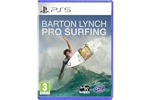 FUNBOX MEDIA Barton Lynch Pro Surfing (PS5)