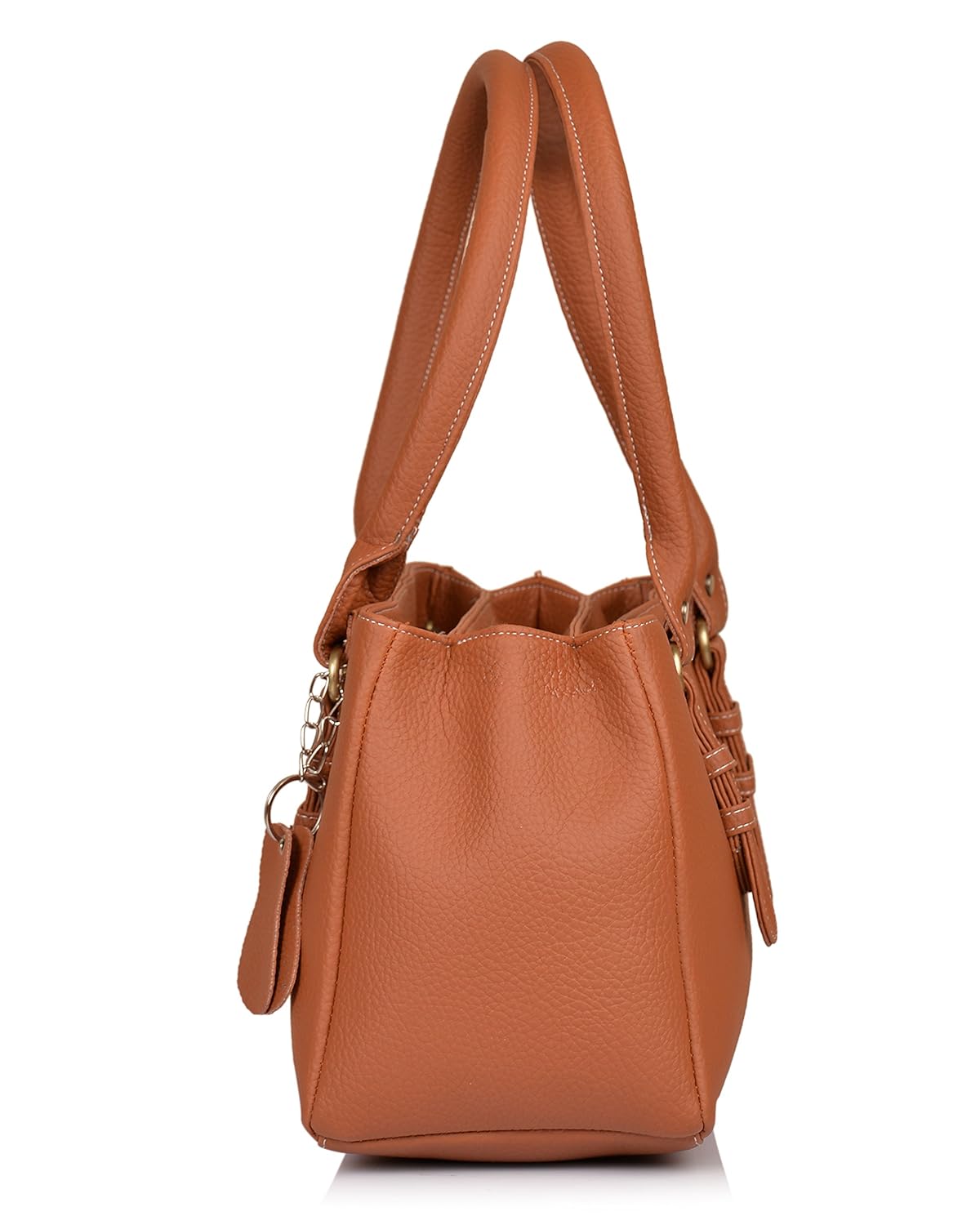 fostelo westside women's handbag (tan) ()