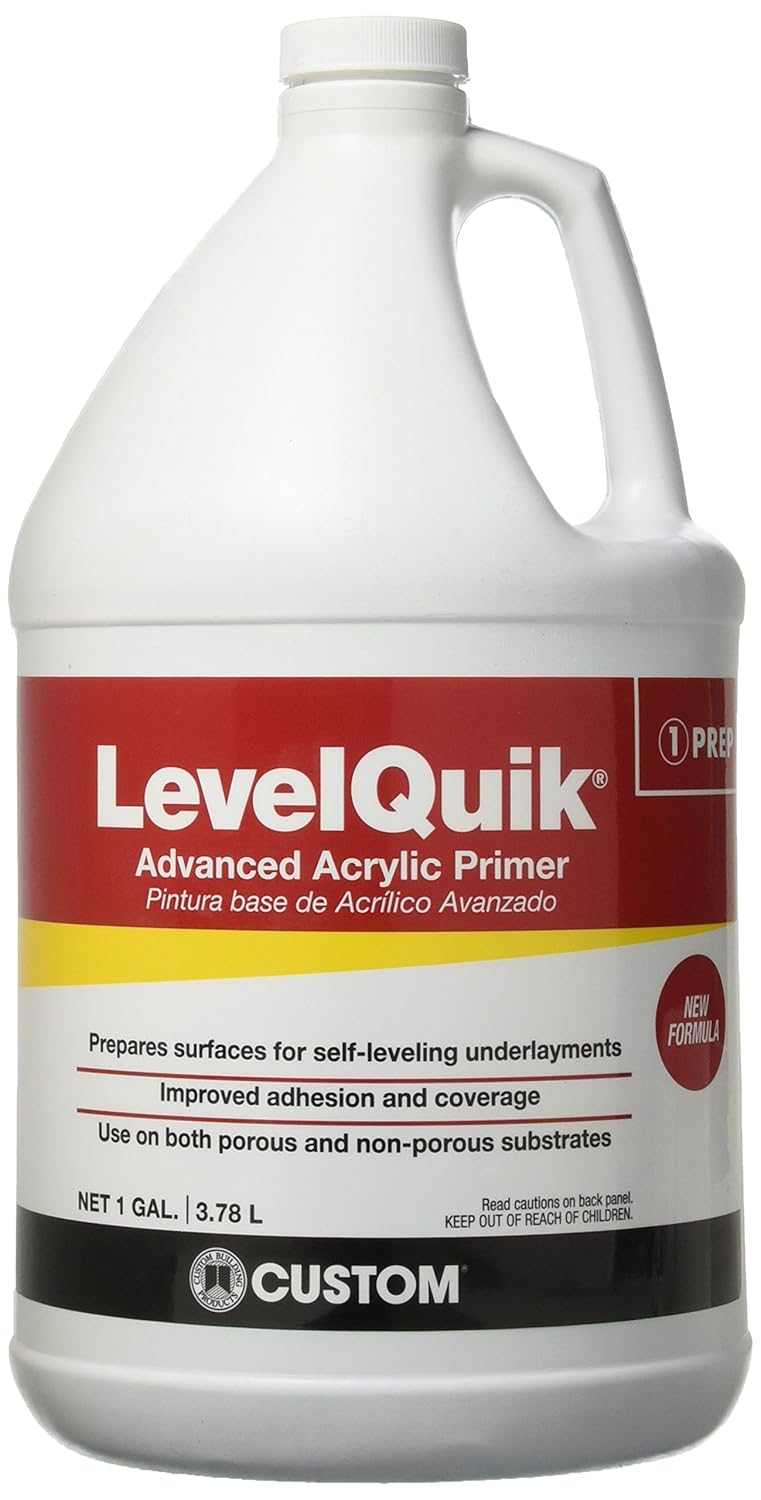 Which Is The Best Custom Building Products Levelquik Rs 50 Lb