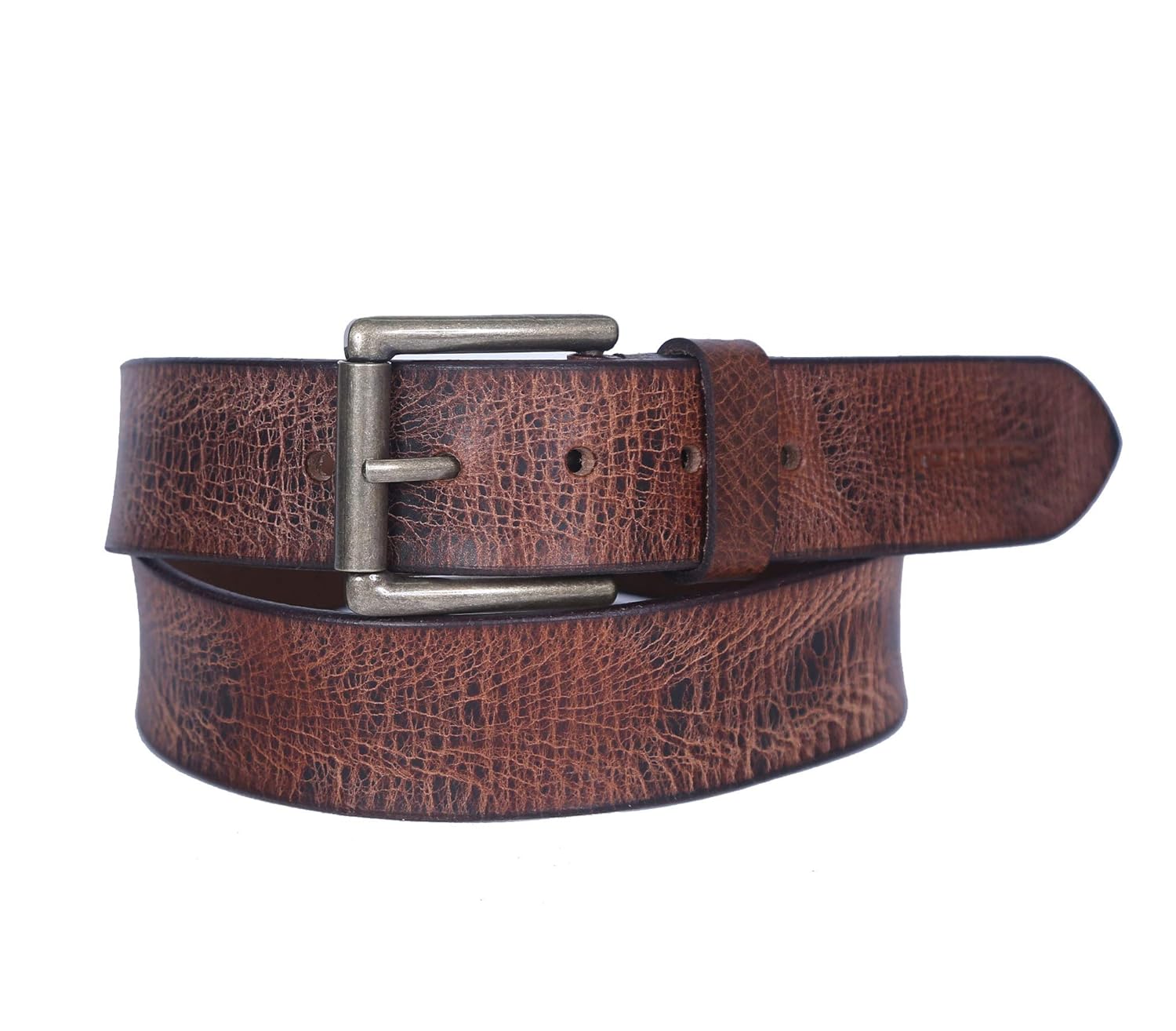 Buy Top Notch Men's Leather Belt For Casual And Formal Wear at Amazon.in