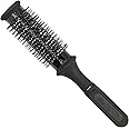 Kent AirHedz Round Brush for Blow Drying, Ceramic Barrel for Long Bobs and Short to Mid-Length Hair, Faster Drying Time