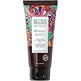 Better Natured Color Care Deep Conditioning Balm for Color Treated Hair with Coconut, Tahitian Palm and White Orchid - Preserves Vibrancy of Color (2 Sizes)