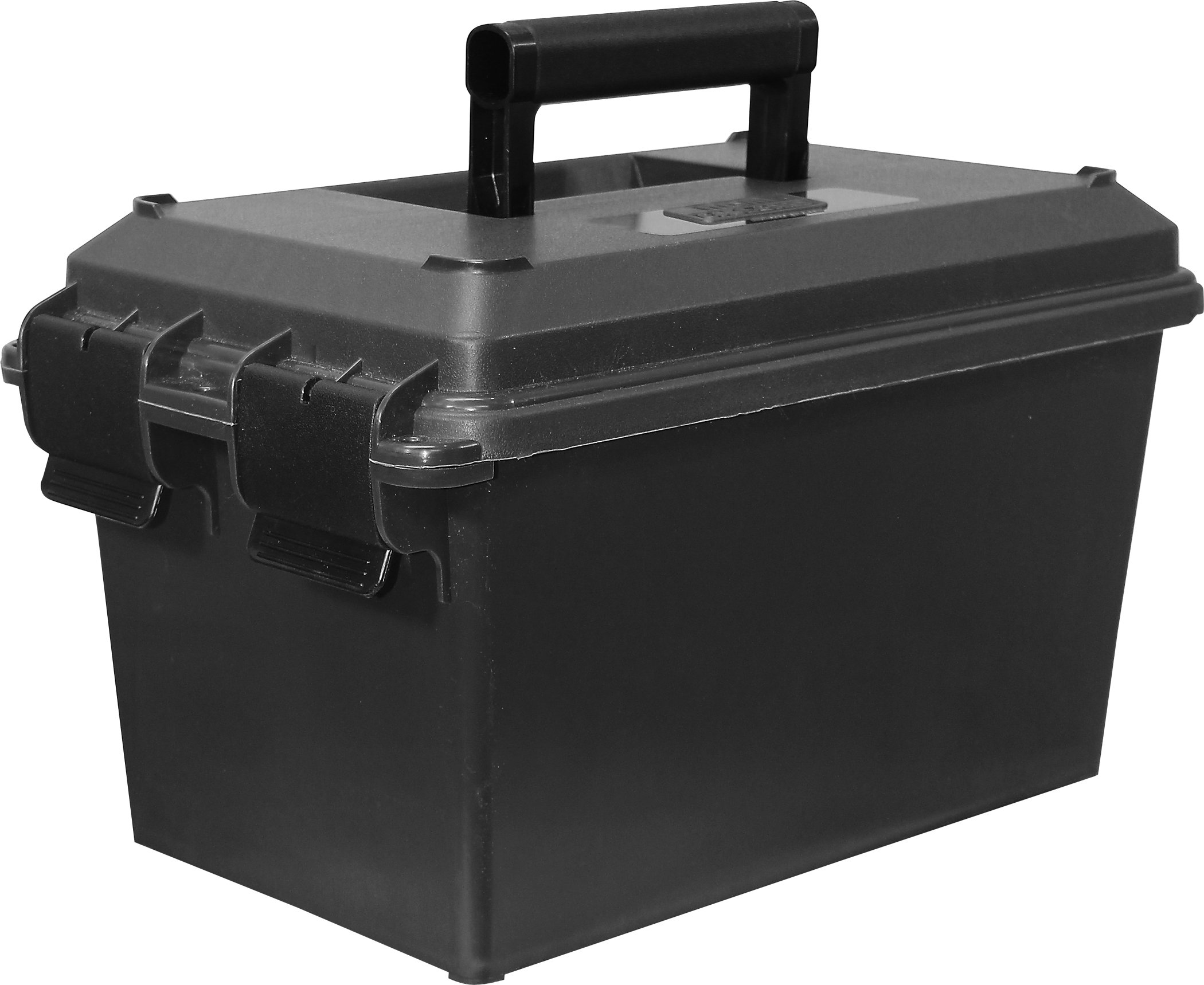 MTM Tactical Mag Can Multi Mag for 223/5.56 Magazines and 9mm to 45 ACP Magazine Storage TMCLE( empty box )