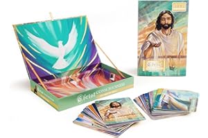 Christ Consciousness Self-Mastery Oracle: (Oracle Kit Box Set with 55 Cards and Guide Book)