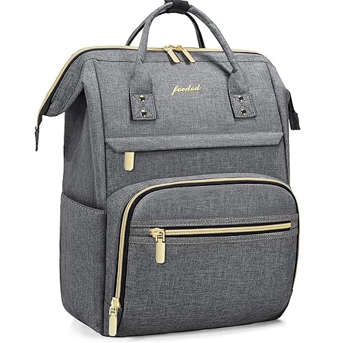 Laptop Compartment Stylish Women's Backpacks For Work Laptop