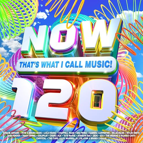 Now That's What I Call Music 122 / Various - View 7
