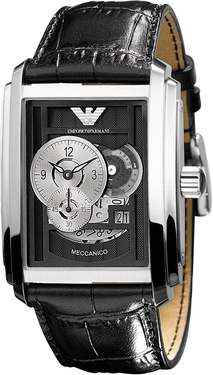 Orologio Uomo Bulova Marine Star 98A225 – Automatico, Cassa Acciaio 44 mm, Quadrante Argento con Apertura, Cinturino Silicone Bl