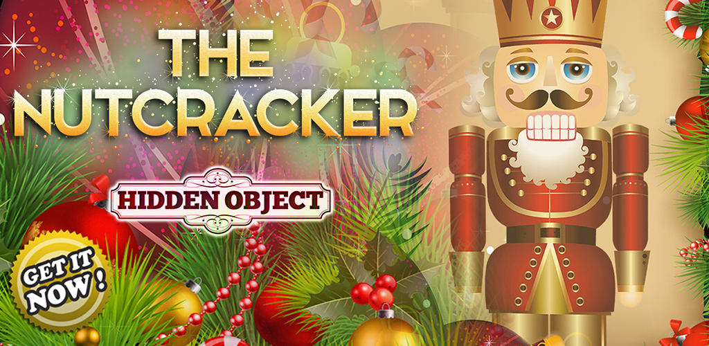 Hidden Object - The Nutcracker