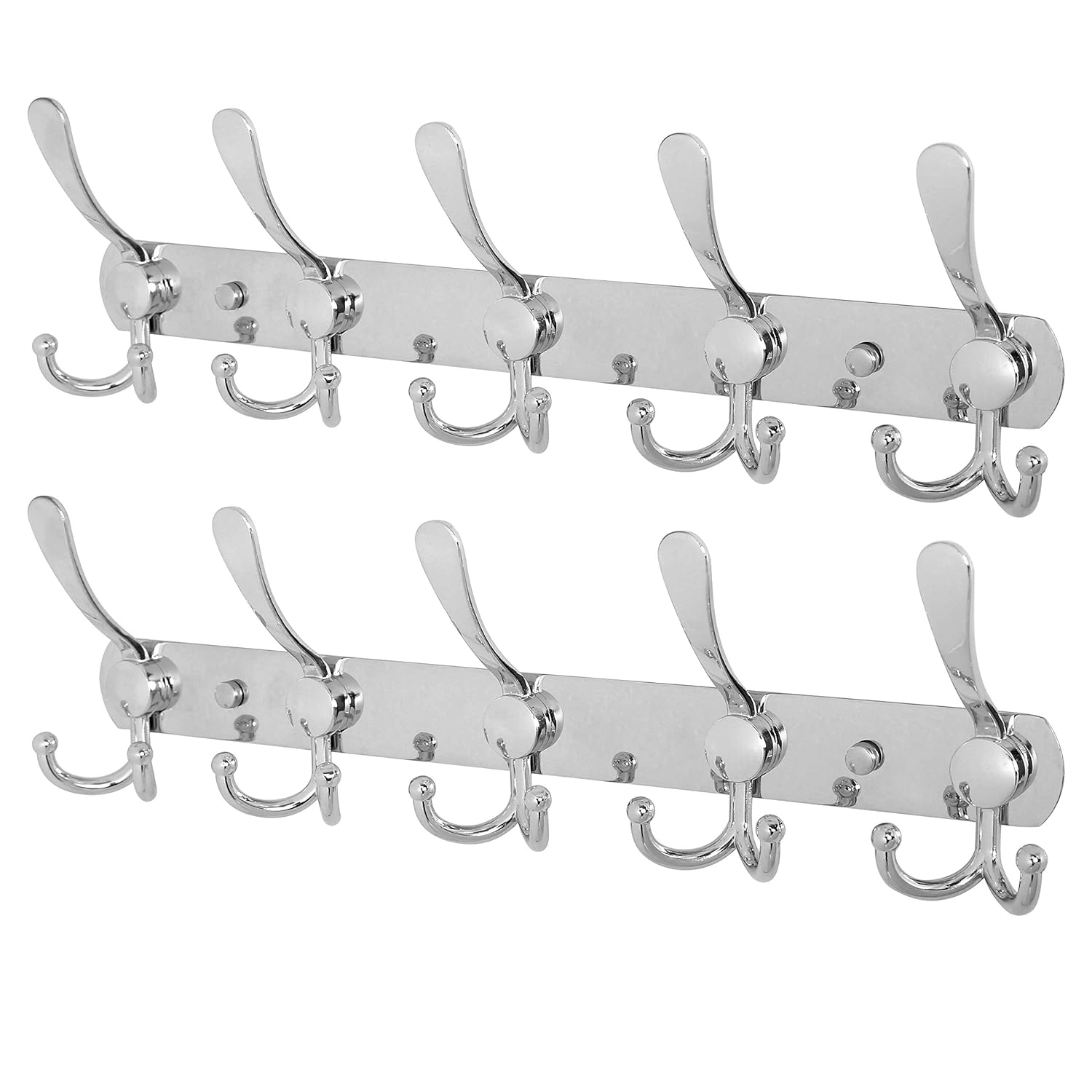 Best Kitchen Rail Wall Mount Storage