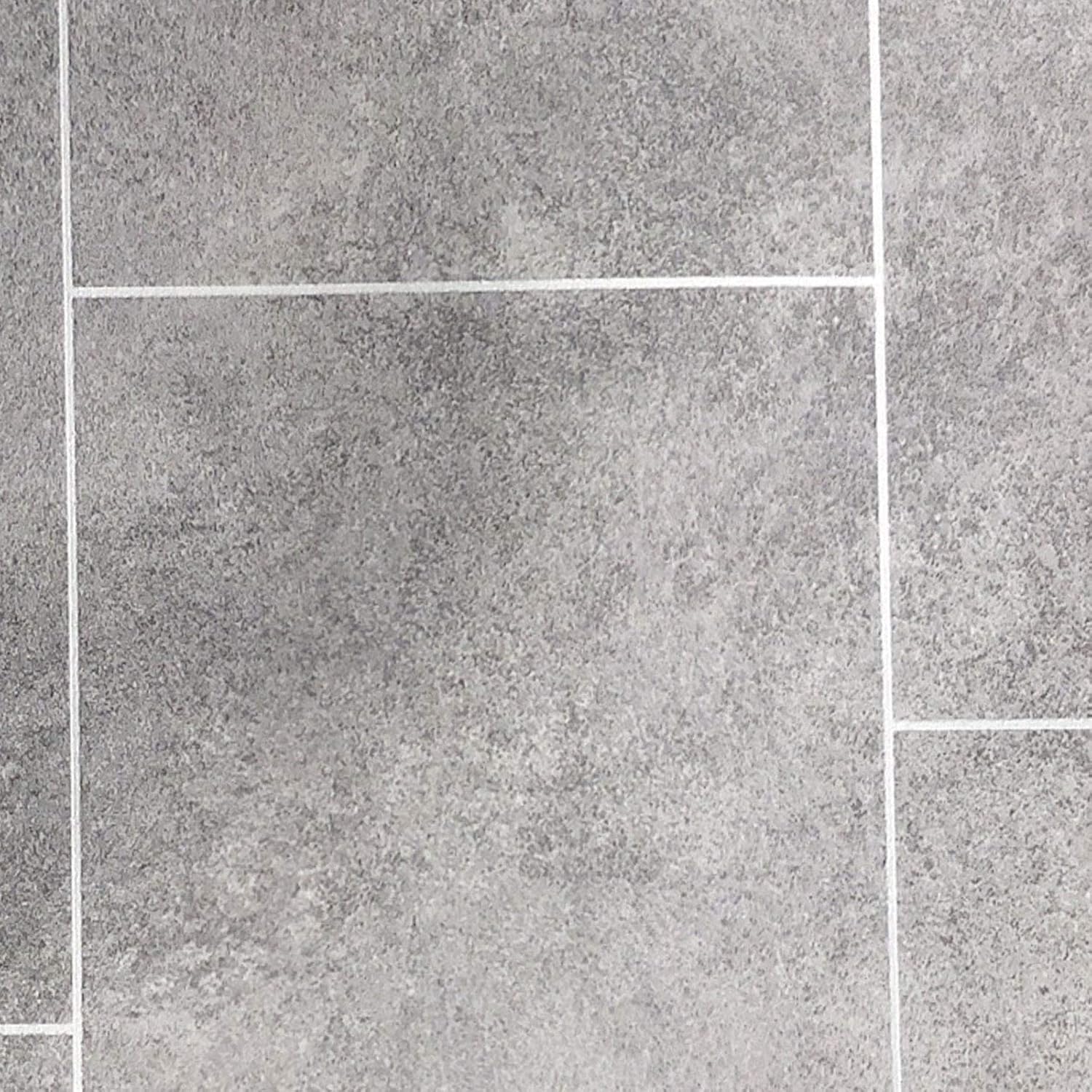 St0216 Stone Effect Anti Slip Vinyl Flooring Home Office Kitchen