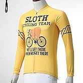 Cycle-Run Man's Long Sleeve with 3 Rear Pockets