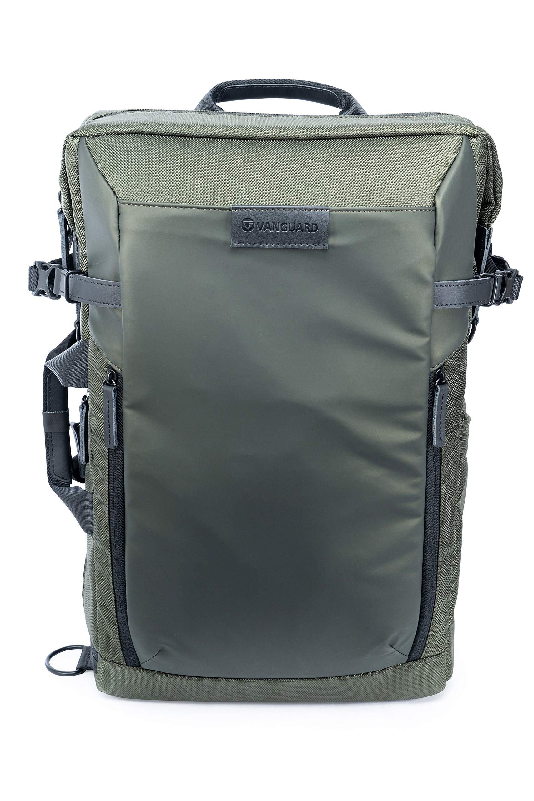 Vanguard VEO SELECT 49 Backpack/Shoulder Bag - Green