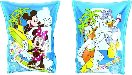 Amazon アームリング ミッキーマウス フレンズ サーフィン アームリング おもちゃ