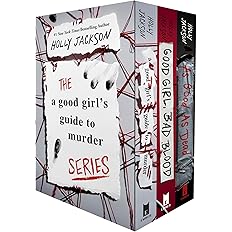 A Good Girl's Guide to Murder Complete Series Paperback Boxed Set: A Good Girl's Guide to Murder; Good Girl, Bad Blood; As Go