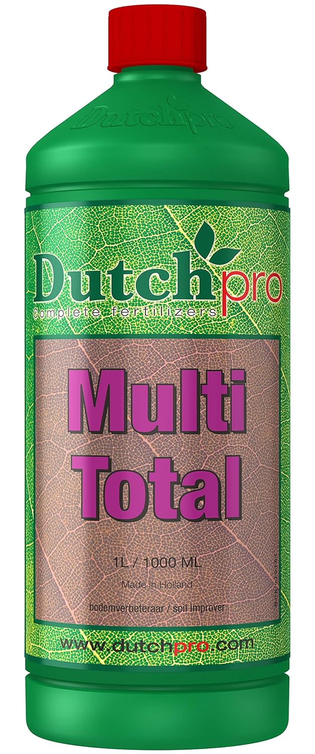 Dutchpro Multi Total 1Ltr/1.05qt (3 in 1 Soil Improver)