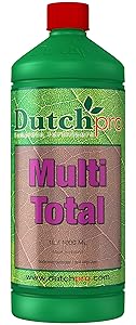 Dutchpro Multi Total 1Ltr/1.05qt (3 in 1 Soil Improver)