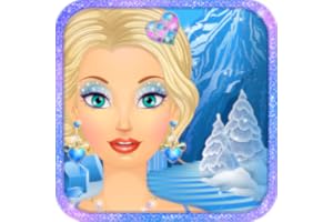Ice Prom Queen Makeup and Dress Up - Full Version