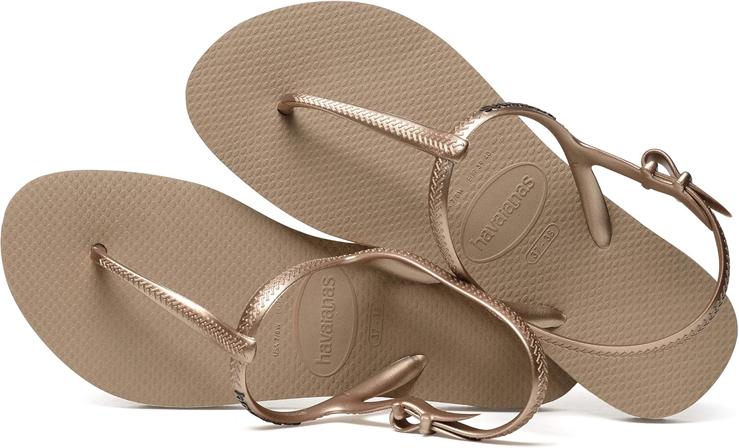 Havaianas Womens Freedom Sl Sandal Flip Flop Sandal