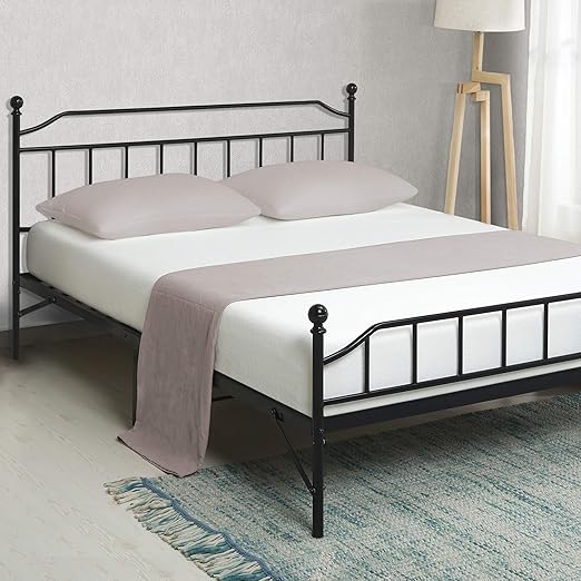 Amazon Com Best Price Mattress Twin Xl Bed Frame 12 Inch All In
