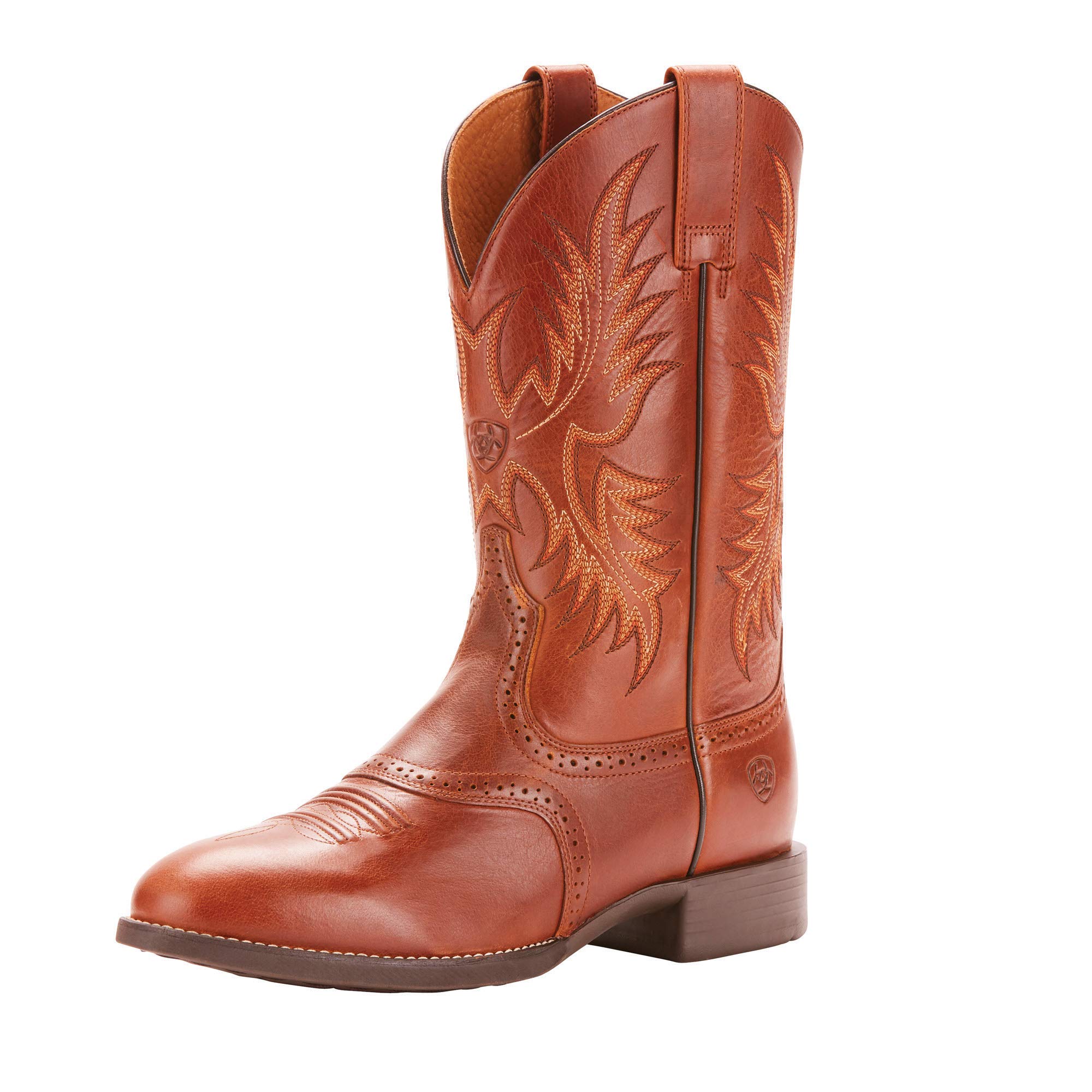 Ariat Women's Heritage Stockman Western Boot, Sass Choose SZ/color eBay
