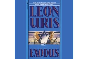 Exodus: A Novel of Israel