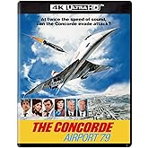 The Concorde… Airport '79 4KUHD