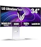 Amazon.com: LG ‎32GS95UV 32 pulgadas Ultragear OLED Monitor para