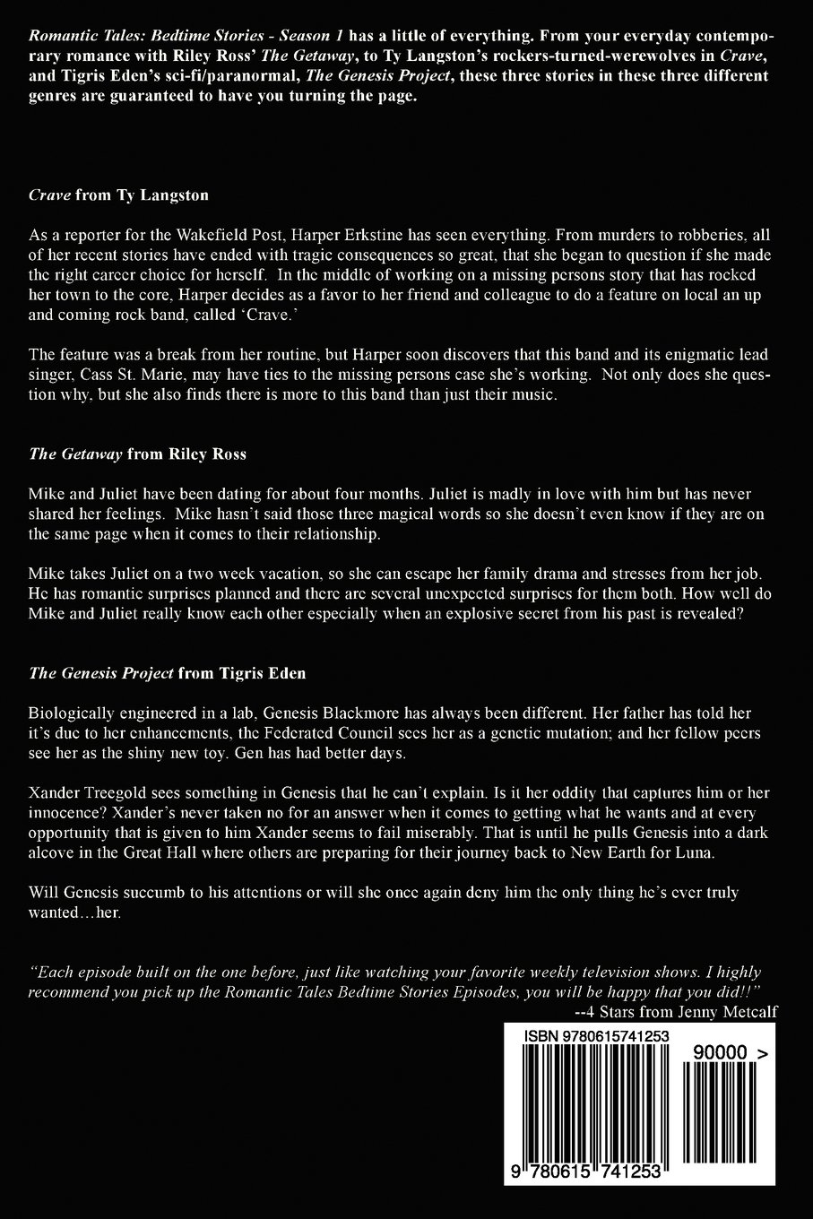 romantic bedtime stories for girlfriend