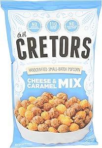 Gh Cretors, Popcorn The Mix, 7.5 Ounce