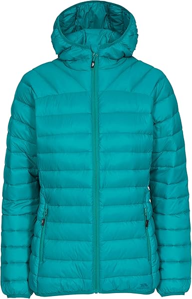 trespass trisha down jacket review