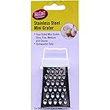 Tablecraft, Silver SG100 Mini Grater, Small