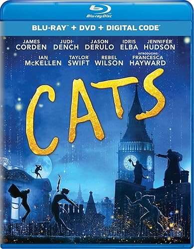Cats 2019 BluRay 480p Full English Movie Download Cats 2019 BluRay 480p Full English Movie Download